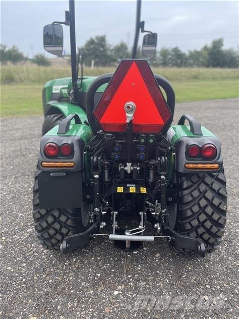 Zdjęcie ciągnika Ferrari Cobram 60 AR w akcji