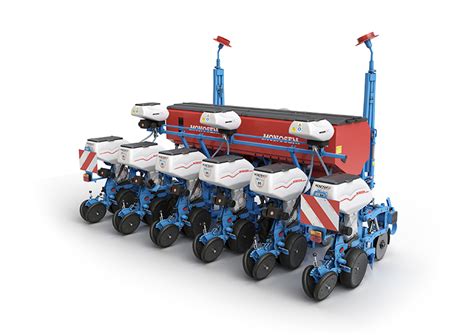 zdjęcie siewnika punktowego MONOSEM NG PLUS M EXTEND, 6-rzędowy, rozstaw między rzędami 45 cm