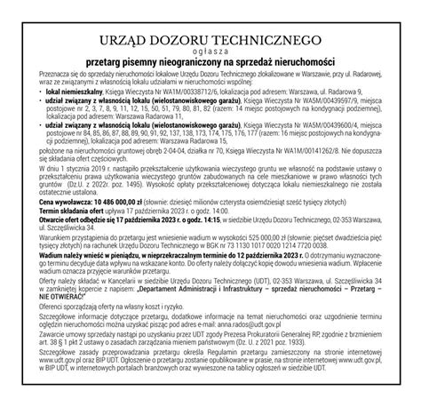 Zestawienie przepisów dotyczących dozoru technicznego pomp do betonu