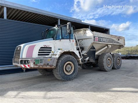 Wywrotka Terex TA 27 Gen 7