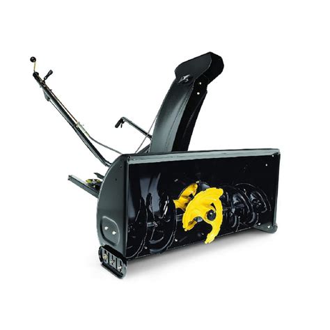 Zdjęcie traktorka Cub Cadet XT2 w akcji, np. odśnieżającego lub z podłączoną przyczepką