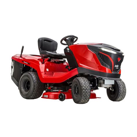 Traktor ogrodowy Solo by AL-KO T22-105.4 HD-A V2 w akcji koszenia