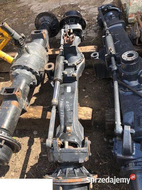 Zdjęcie: Moduł sterujący układem skrętu w JCB 4CX