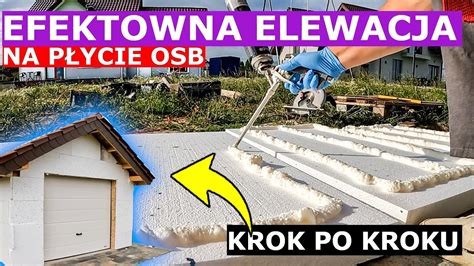 Zdjęcie odśnieżarki przechowywanej w garażu