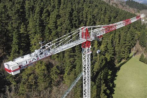 Zdjęcie żurawia JASO J800.48 Low Top