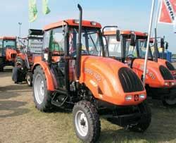 Ursus 5015 HC ciągnik okraczny