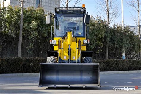 Komatsu WA170M - nowa ładowarka kołowa