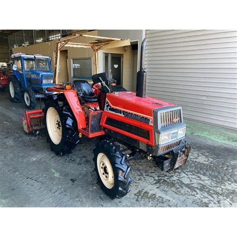 Yanmar FX24D w akcji