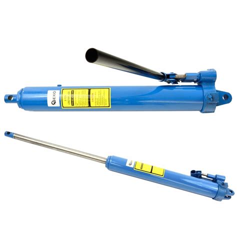 Produktowe zdjęcie siłownika hydraulicznego GEKO G02084