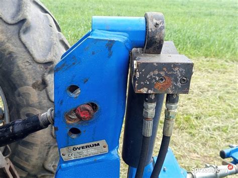 schemat budowy pługa Overum CX 41080hh