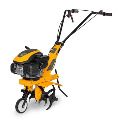 Photo of the Stiga SRC 36 V tiller