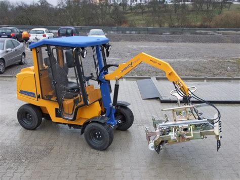 Nowa układarka Probst VM 301 Pavermax