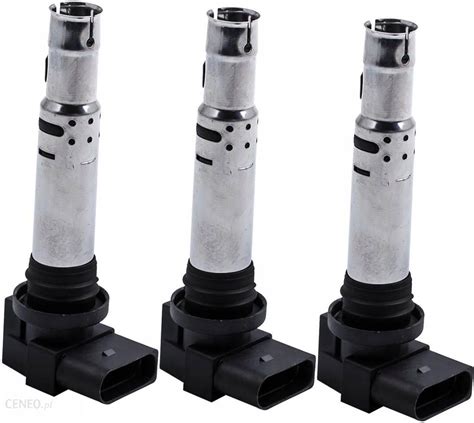 Galeria zdjęć różnych modeli cewek zapłonowych i akcesoriów