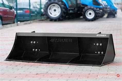 zdjęcie ładowacza hydraulicznego 4FARMER