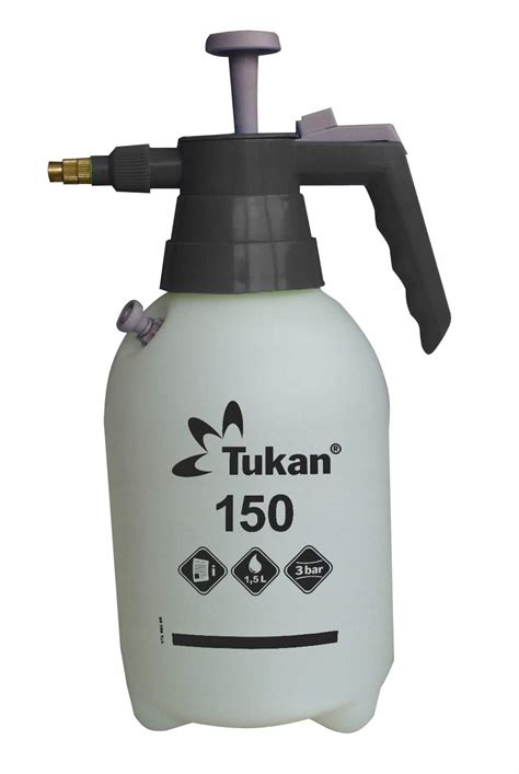 zdjęcie opryskiwacza ciśnieniowego z mosiężną dyszą 1,5l