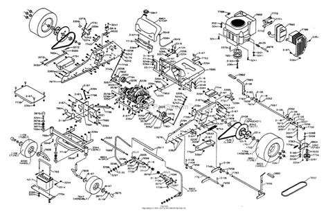 Zdjęcie przedstawiające kosiarkę typu zero-turn Dixon ZTR 4516K w pełnej konfiguracji