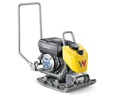 detal silnika płyty wibracyjnej Wacker Neuson