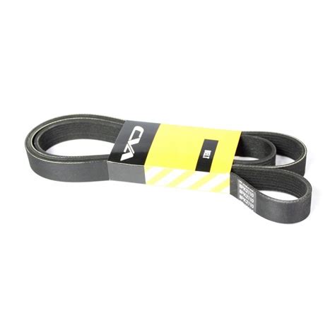 pasek alternatora jcb z dwoma rolkami