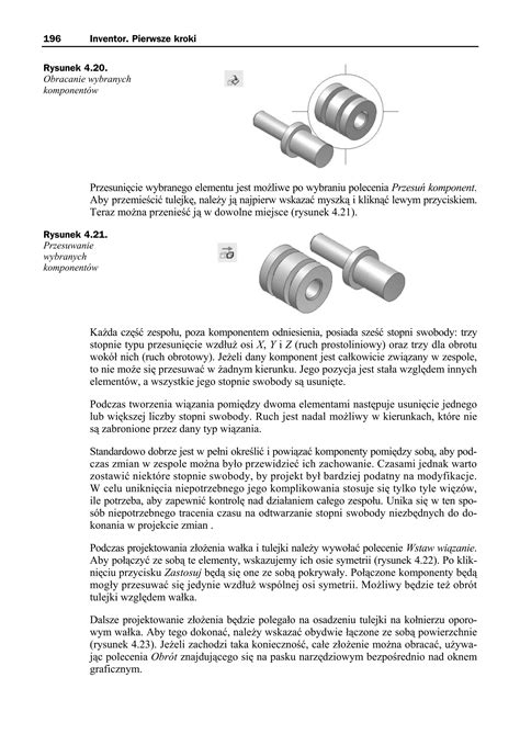 Instrukcja ustawienia luzu zębnika względem wieńca obrotu