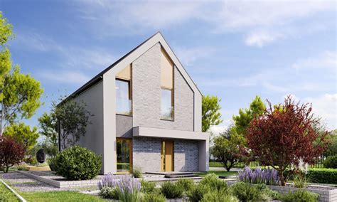 Wizualizacja różnych rodzajów prefabrykatów betonowych