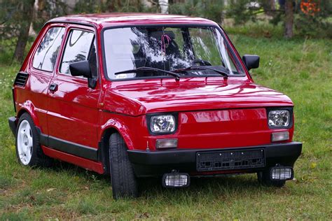 Szkic silnika polskiego Fiata 126p 650EW