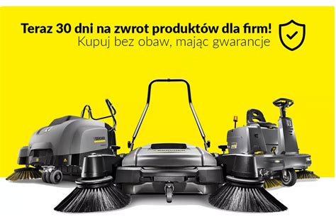 Zamiatarka z funkcją zraszania