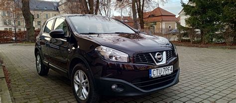 Zdjęcie Nissana Qashqai +2