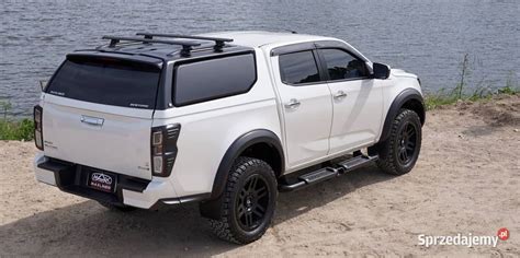 Ford Ranger z zabudową typu Hardtop