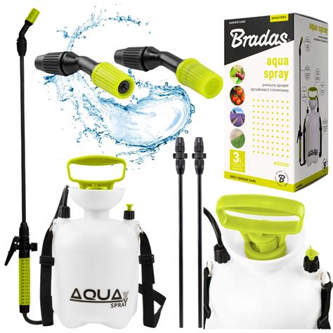 Zdjęcia przykładowych opryskiwaczy Bradas i Itamati.