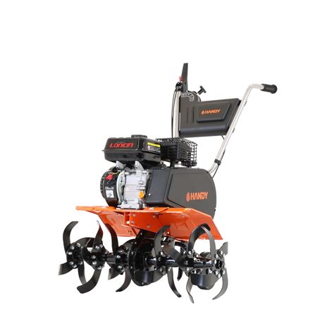 Photo of the Handy NG196L tiller with all standard equipment