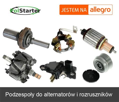 Różnorodność marek alternatorów dostępnych w ofercie TVH