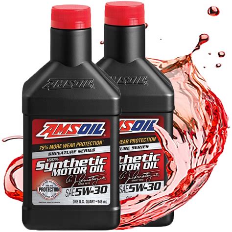 oleje silnikowe amsoil i millers