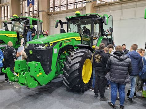 zdjęcie założyciela John Deere, Johna Deere'a
