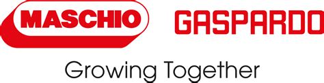 Logo firmy Maschio Gaspardo