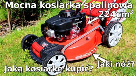 infografika przedstawiająca wymiary noża do kosiarki