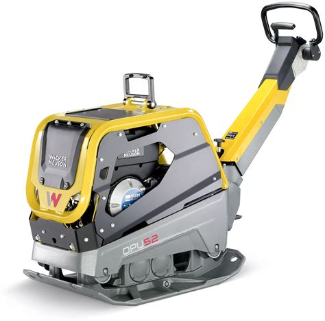 Zagęszczarka rewersyjna Wacker Neuson z silnikiem