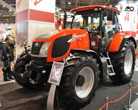 Zetor Maxterra, koncepcyjne zdjęcie