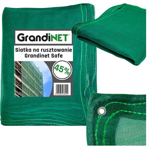 Siatka ochronna na ciągnik w trudnym terenie