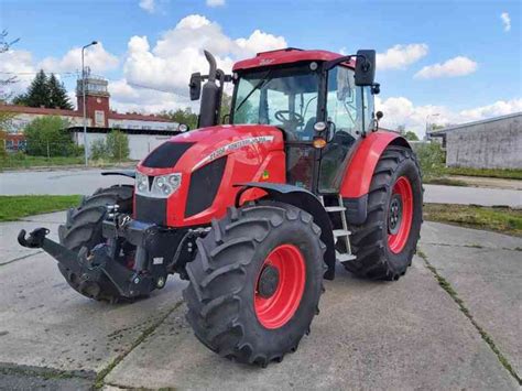 schemat przekładni Zetor Forterra