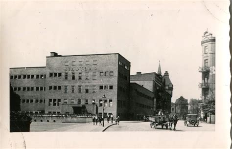 zdjęcie Piotra Szczepańskiego z okresu studiów