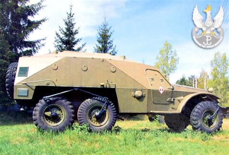 Transporter opancerzony BTR 152