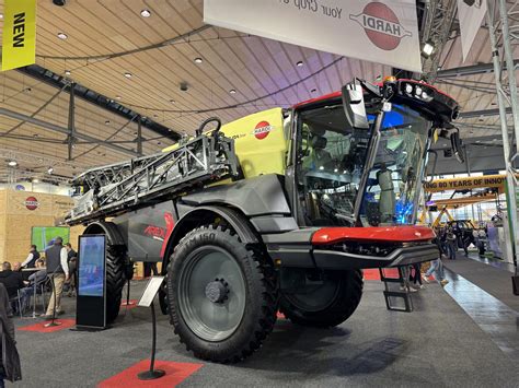 Hardi Arex na targach Agritechnica