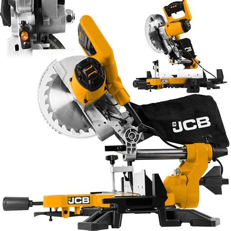 zdjęcie pilarki tarczowej JCB SCMS210