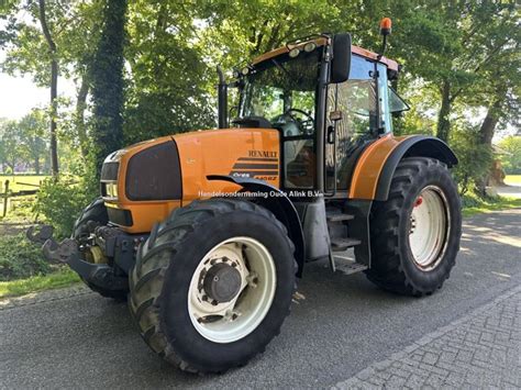 Schemat ewolucji serii Renault Ares