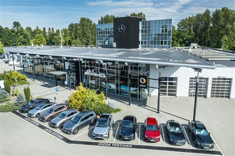 zdjęcie siedziby autoryzowanego dealera Cat