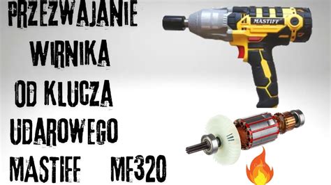 Schemat budowy młota udarowego Wacker Neuson z zaznaczeniem systemu redukcji wibracji