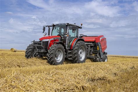 Zestawienie popularnych modeli ciągników Massey Ferguson dostępnych na rynku wtórnym