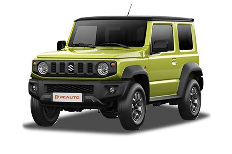 Suzuki Jimny w akcji off-road - zdjęcie