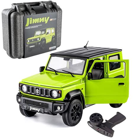 Model zdalnie sterowanego Suzuki Jimny - zdjęcie