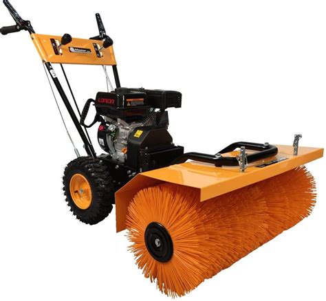Zamiatarka spalinowa MASTERCUT KCB25M (zdjęcie)